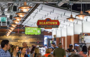 Boston Public Market interior